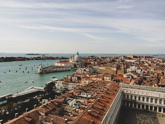 Venezia a Luglio 2026