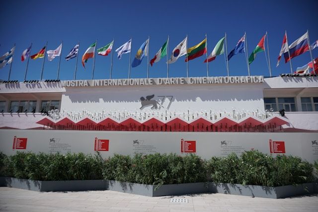Festival Cinema Venezia 2026 date