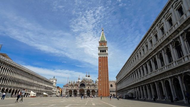Venezia a Ferragosto 2026
