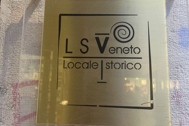 Locale Storico Veneto a Venezia
