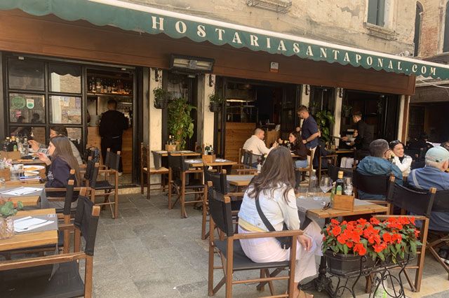 Locale Storico Veneto a Venezia