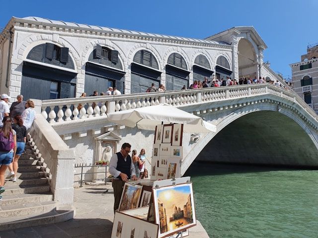 Ristorante Ottobre Venezia 2026