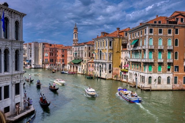 Cosa fare a Novembre a Venezia