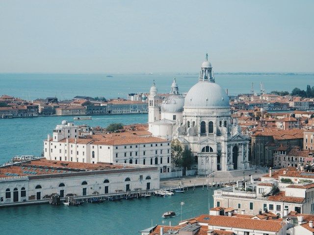 Festa Madonna della Salute Venezia 2026