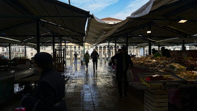 souvenir gastronomici Venezia