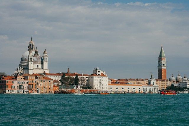 Venezia a novembre