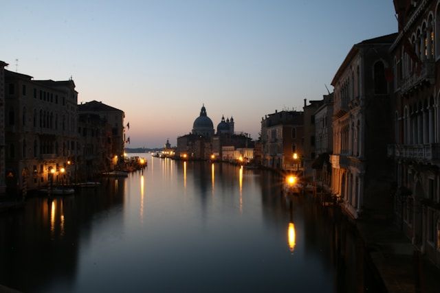 Visitare Venezia a novembre