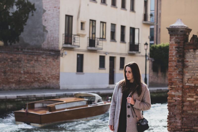 Autunno a Venezia