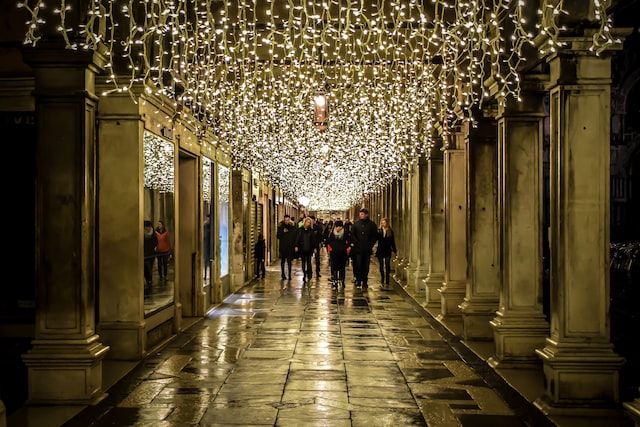 5 cose da fare a Dicembre a Venezia