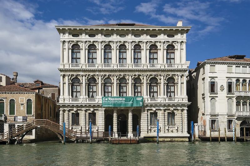 Ca' Rezzonico Venezia: la riapertura dopo i lavori di restauro