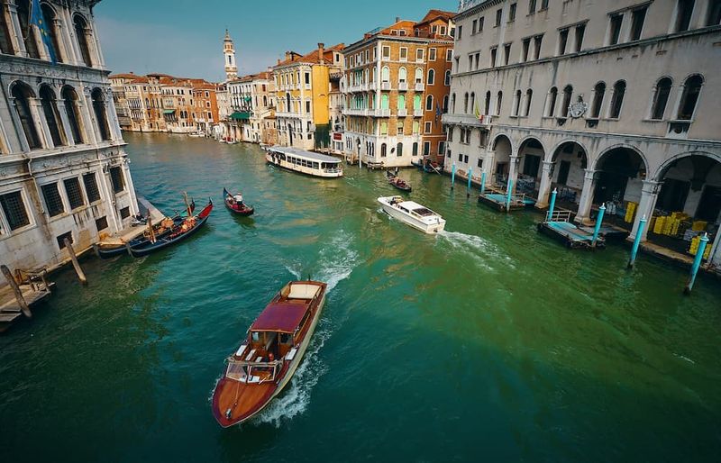 I Palazzi di Venezia sul Canal Grande: una meraviglia da scoprire