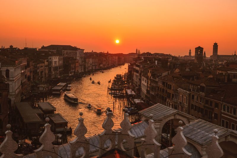 Dove mangiare cibo tipico di Venezia?
