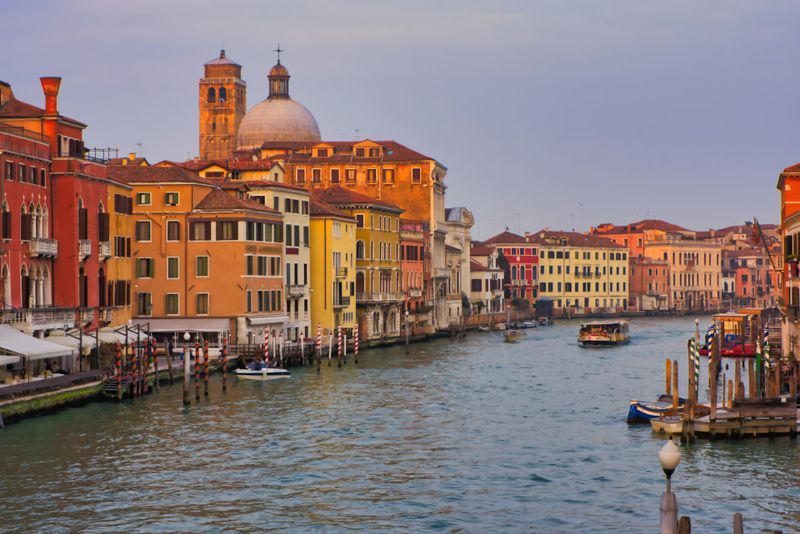 Cosa vedere a Venezia a Luglio