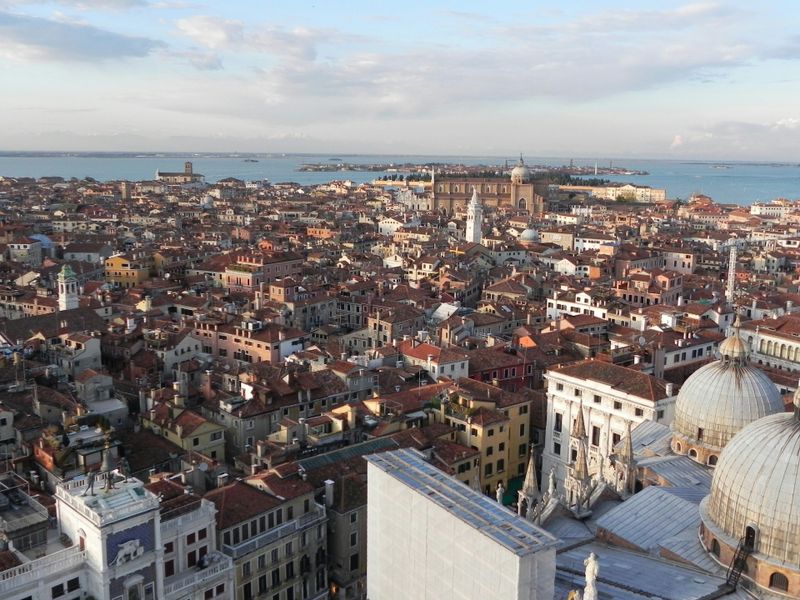 Venezia a settembre: cosa fare, eventi e luoghi