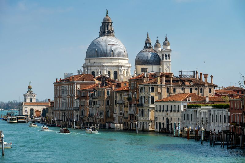 Festa Madonna della Salute Venezia 2025