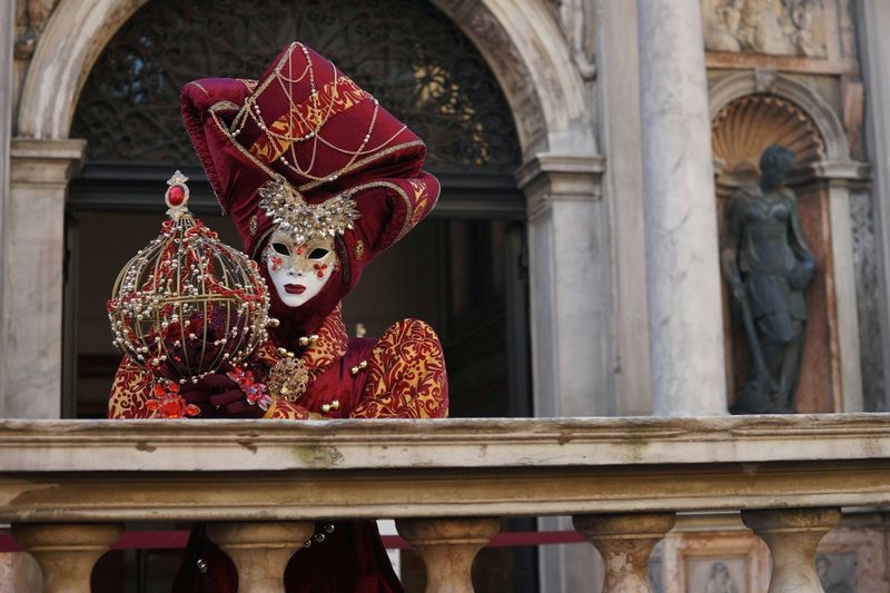 Migliori feste Carnevale Venezia 2026