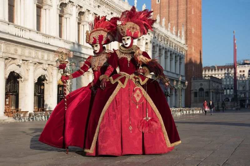 Programma Carnevale di Venezia 2026 e biglietti