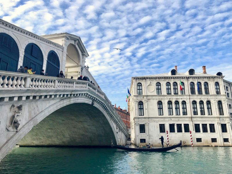 Dove mangiare a Venezia a Aprile by Hostaria Sant'Aponal