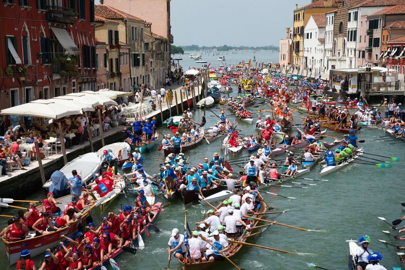 Vogalonga 2026: tutto quello che c'è da sapere